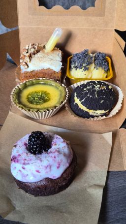 4/4 Grounded Bake Box