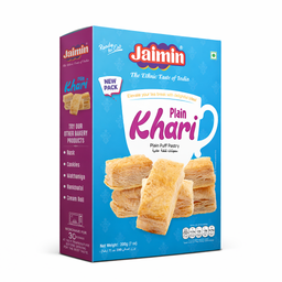 Jaimin Plain Khari 200g