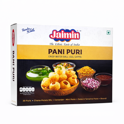 Jaimin Pani Puri Kit