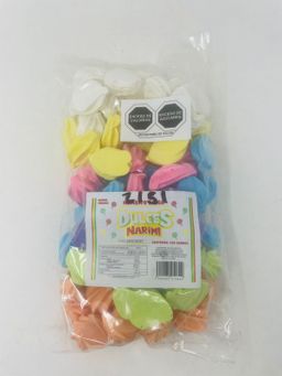 MAMBITO SURTIDO SAN FCO BSA C/65 PZS