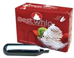 CAPSULAS DE GAS PARA SIFON PZ 