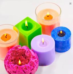 Colorantes líquidos para velas o jabones