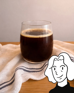 Black (No Milk, No Drama)