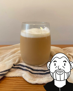 With Milk (Comfort, But Make It Functional)