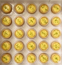 Lemon Tartlets (25 pcs)
