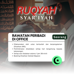 RAWATAN PERIBADI (SEORANG)