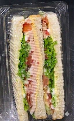 Single Pack Sandwich + Drink