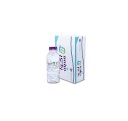 AQUA 8  WATER 200ml - 40  BOTTLES / BUY 10 Ctn