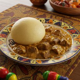 CONTAINER SIZES- GHANIAN SWALLOW By Chef V