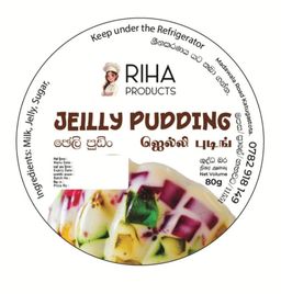 Jelly Pudding 