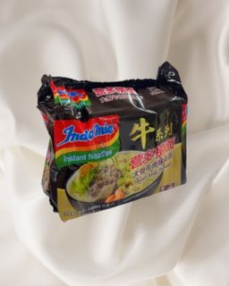 Indomie Beef Soup (Isi 5)
