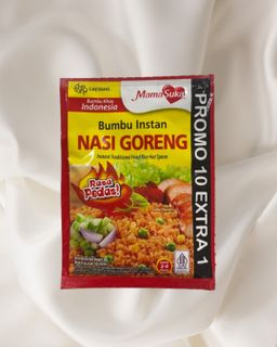Mama Suka Nasi Goreng Pedas 