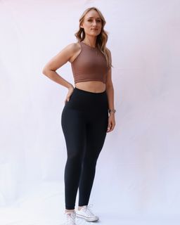 Everyday Sculpt Legging - Onyx