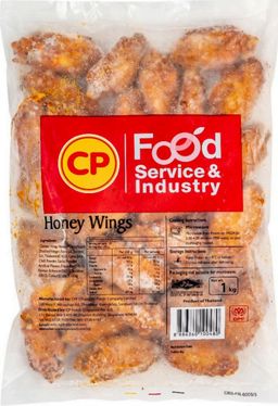 CP Roasted Honey (Middle Wing)