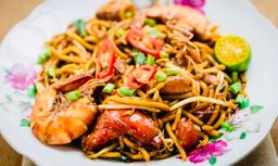 Mee Goreng Seafood