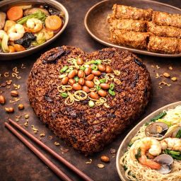 Grateful Hearts Bundle (5 to 6pax) (Valid from 19 April onwards)