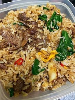 Nasi Goreng Daging