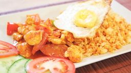Nasi Goreng USA