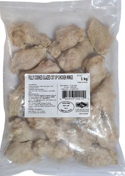 CP Glazed Cut Up Chicken Wings 