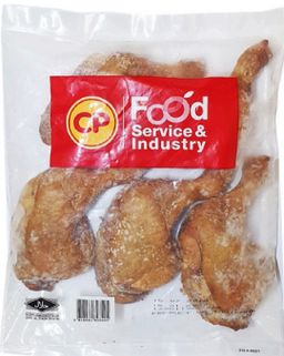 CP Roasted Chicken w Sauce (Bone In Leg)