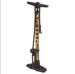 GIYO GF-55E: Professional 160 PSI High-Pressure Floor Pump