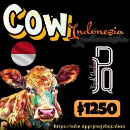 Cow - Indonesia