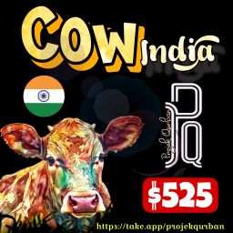 Cow - India