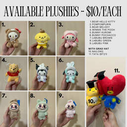 Customised Hand Bouquet 