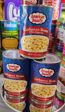 American beauty chick peas 