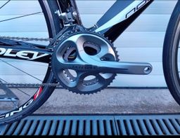 Ridley Noah Aero Carbon Road Bike – Shimano Ultegra & Fulcrum Wheelset