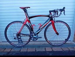 Ridley Noah Aero Carbon Road Bike – Shimano Ultegra & Fulcrum Wheelset