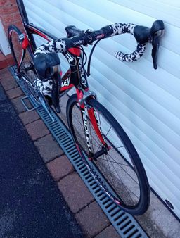 Ridley Noah Aero Carbon Road Bike – Shimano Ultegra & Fulcrum Wheelset