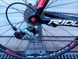 Ridley Noah Aero Carbon Road Bike – Shimano Ultegra & Fulcrum Wheelset