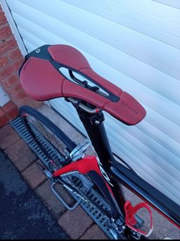 Ridley Noah Aero Carbon Road Bike – Shimano Ultegra & Fulcrum Wheelset