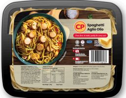 *Promo 2 For 1* CP Ready Meals - Spaghetti Aglio Oglio