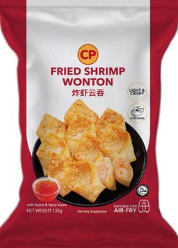 *Promo 2 For 1* CP Fried Shrimp Wonton 