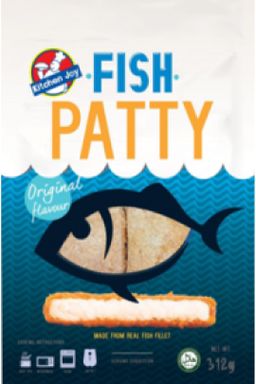 CP - Kitchen Joy Fish Patty