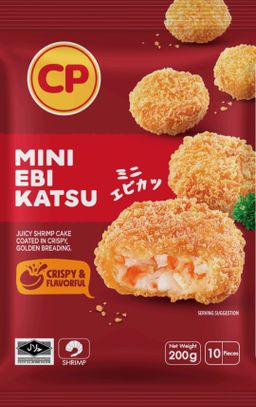 CP Mini Ebi Katsu