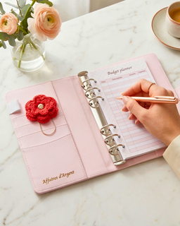 💎 La fleur "Sailor"