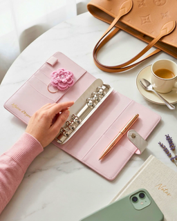 💎 La fleur "Sailor"