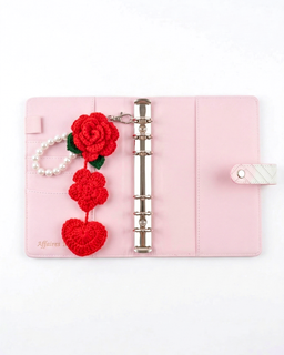 🌙 Charms en crochet "Serenity"