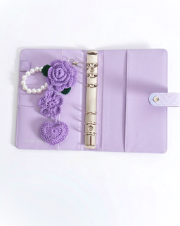 🌙 Charms en crochet "Serenity"