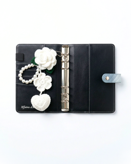 🌙 Charms en crochet "Serenity"