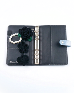 🌙 Charms en crochet "Serenity"