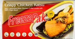 CP - FreezePak Crispy Chicken  Katsu