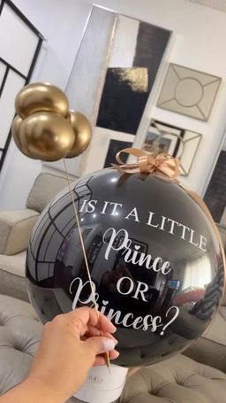 Gender Reveal Balloon
