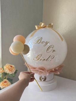 Gender Reveal Balloon