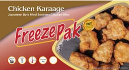 CP - FreezePak Crispy Chicken Karaage 
