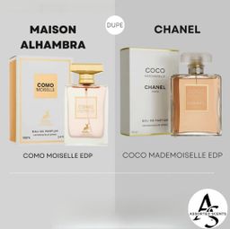 Como Moiselle by Maison Alhambra