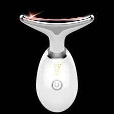 Masseur Facial Anti-Rides Anti-âge Raffermissement du Cou Visage Shaper